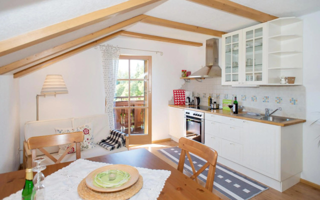 Appartements Jägerrast