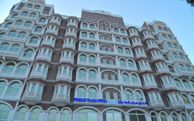 The Muscat Plaza Hotel