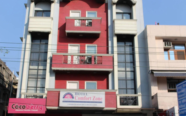 Hotel Comfort Zone Greater Kailash
