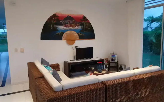 Casa Quinta Con Piscina En Girardot