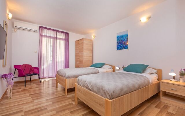 BIS Apartments 1 and 2