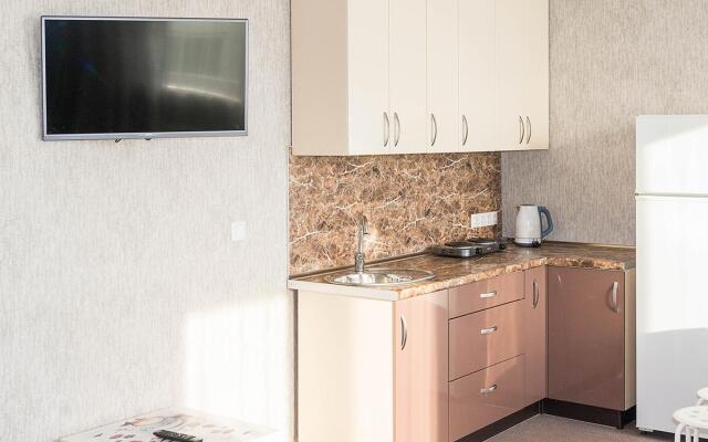 Апартаменты на улице Сарыгина 37