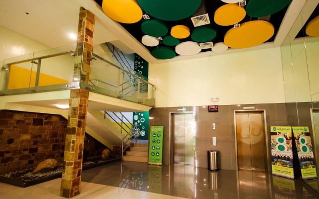 Go Hotels Iloilo