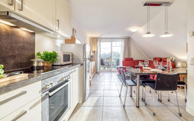 Mühlenstrasse 23 - Wohnung Boddenstern