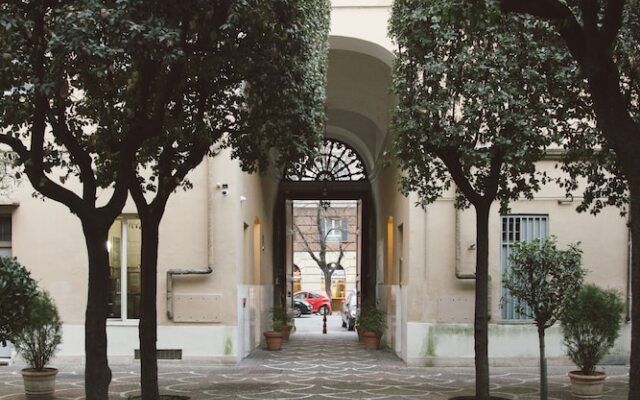 Vatican Garden Rooms