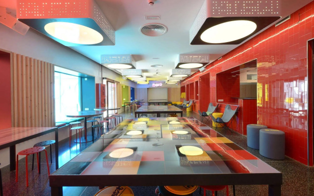 AMISTAT Island Hostel Ibiza - ALBERGUE JUVENIL