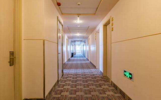 Grace Inn Tai'an Daizong Avenue Branch