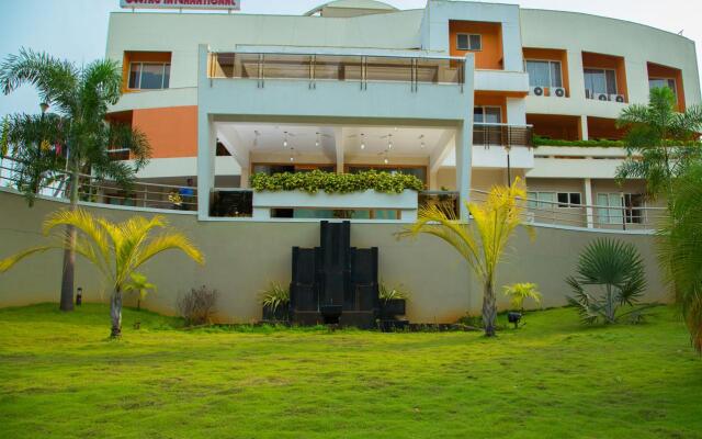 Hotel Geethu International