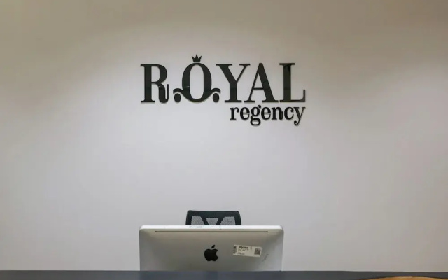 Royal Regency Hotel EG