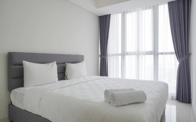 Fancy And Nice 1Br At Gold Coast Apartment