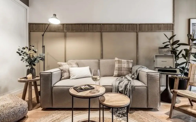 Puebla - 1 Bedroom and Shared Pool in Recoletos