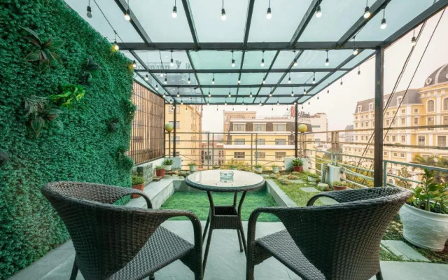 A25 Hotel - 45 Phan Chu Trinh