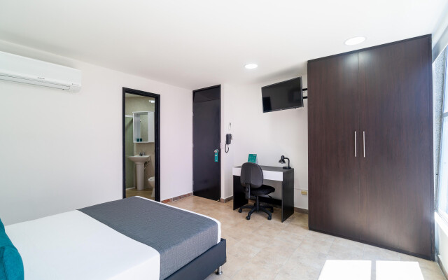 Hotel Ayenda Coliving La 78A