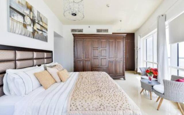 Beautiful 2Bed 2Baclcony in JLT, Dubai