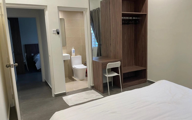 The Quintet Cameron Highlands by Tulip