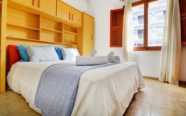 Apartment In Palma De Mallorca 102366