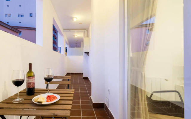 LA MERCED Apartment III 2BR 2BT