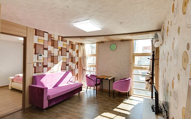 Tongyeong New Vision Pension