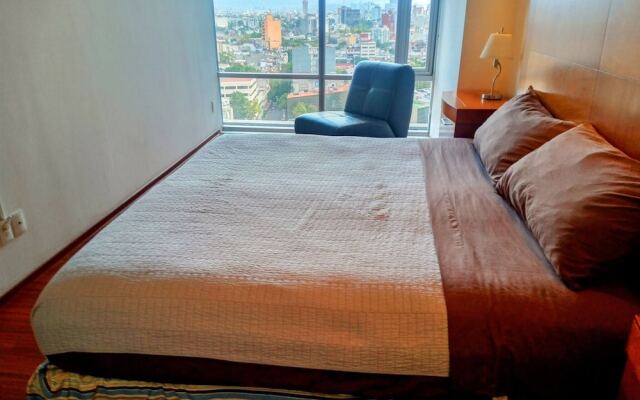 "amazing Reforma Apartment, 2bdrm 2 Bath, Awesome"