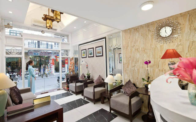 Hanoi Symphony Hotel