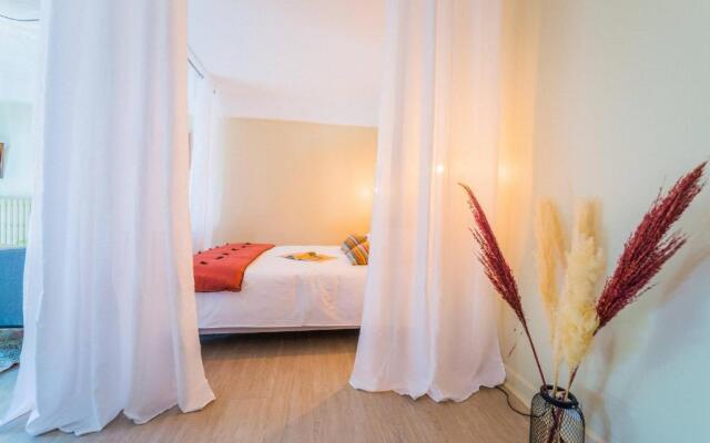 GRIVEL #1 - Studio avec balcon - 1 Chambre