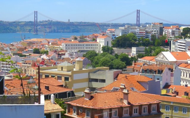 Lisbon Experience Apartments Príncipe Real