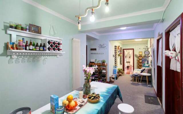 Xi'an ● Dreamer Youth Hostel