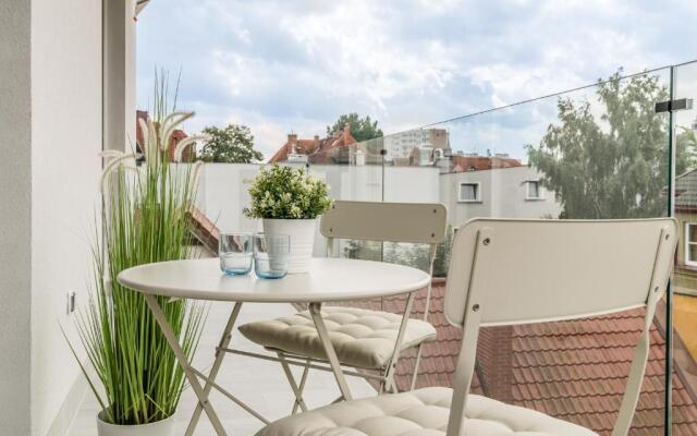 Sanhaus Apartments - Parkowa 44