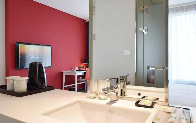 Ibis Styles Ambassador Seoul Yongsan - Seoul Dragon City