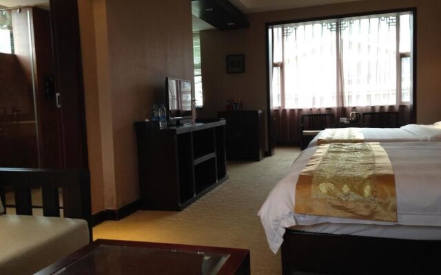 Guilin Han Tang Xin Ge Hotel