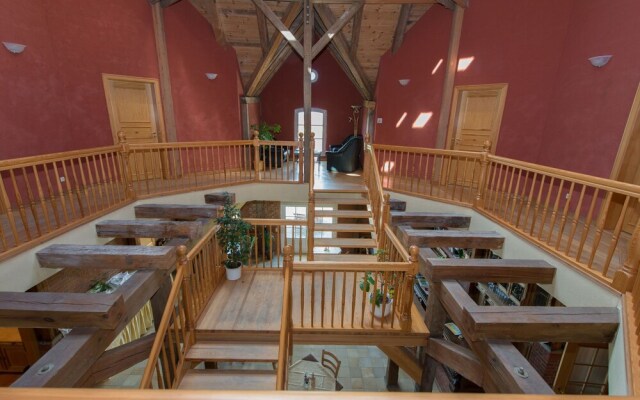 Comfortable Apartment in Rerik With Garden