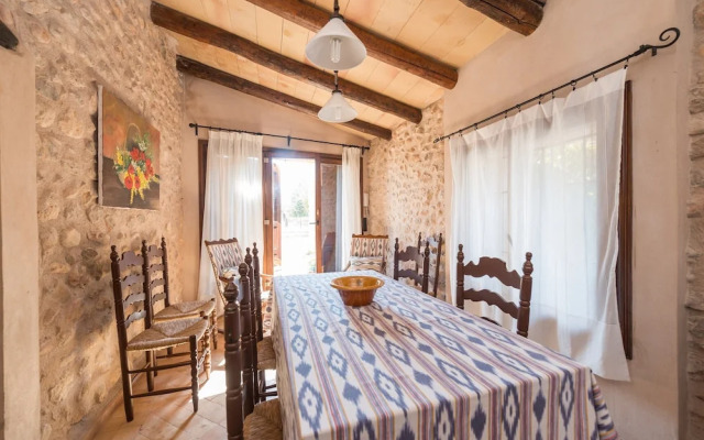 Ses Planes - Villa With Private Pool In Buger