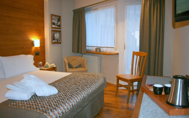 Hotel Larice Bianco