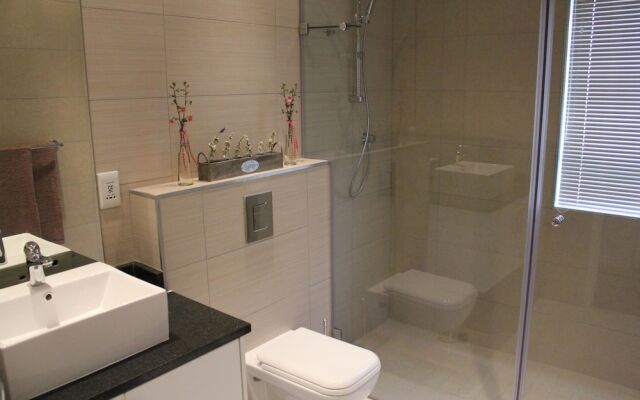 Golf Paradise, Langebaan 6-sleeper