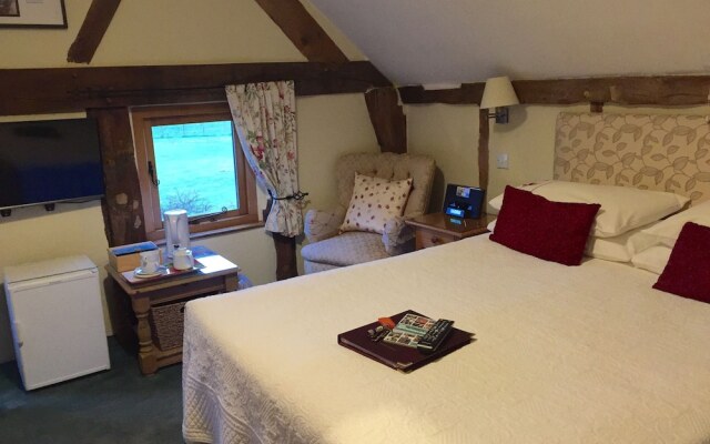 Lowe Farm - Bed & Breakfast Leominster
