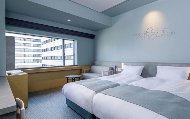 A Hollywood Twin room (트윈 침대 2개) 사진 1