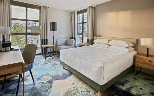 Hamburg Marriott Hotel
