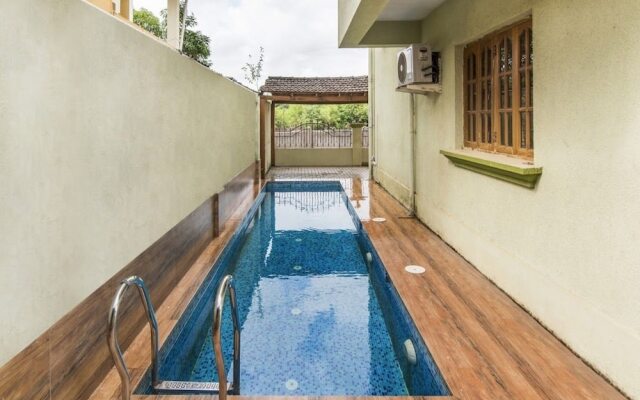 GuestHouser 4 BHK Villa Sangolda - 4229