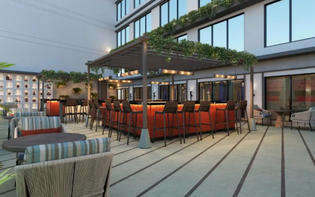 ICONIQA Hotel, Mumbai International Airport