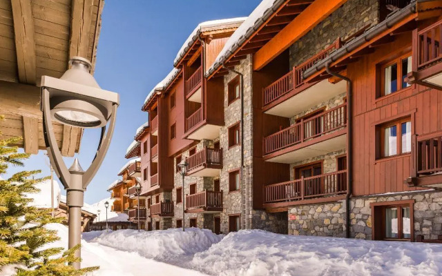 Residence Pierre & Vacances Premium L'Ecrin des Neiges