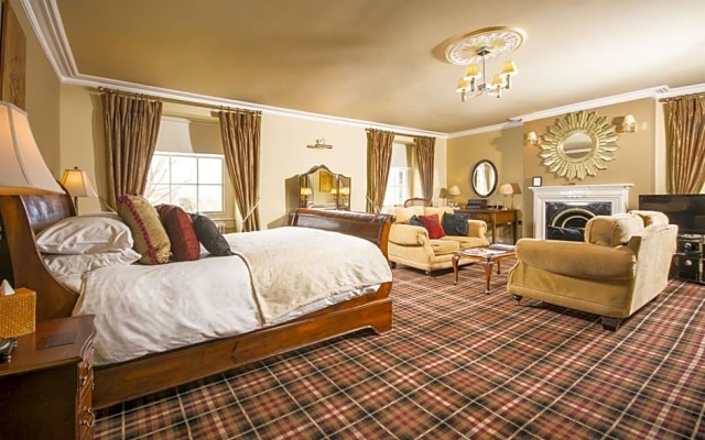 Peterstone Court Country House Restaurant & Spa