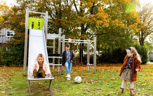 Wellness Villa in Peaceful Nature