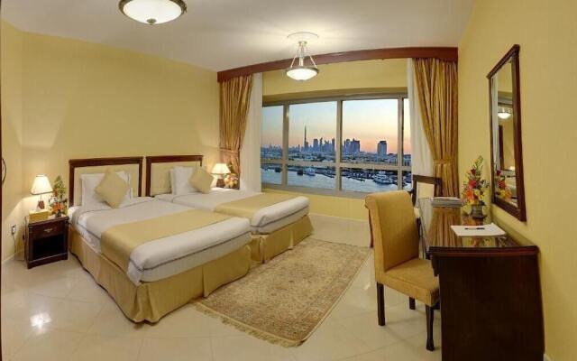 Deira Suites Hotel Apartment