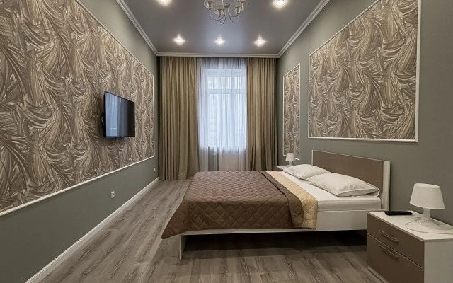 Апартаменты в ЖК Нестеровский на улице Вишневского 57А