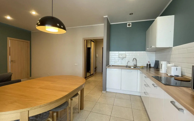 Апартаменты Sibgat Apartments на улице Сибгата Хакима 40