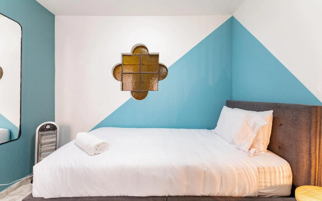 VH - Great space 4BR Condesa Son148