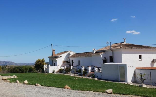 Cortijo el Chenil Rural Retreat