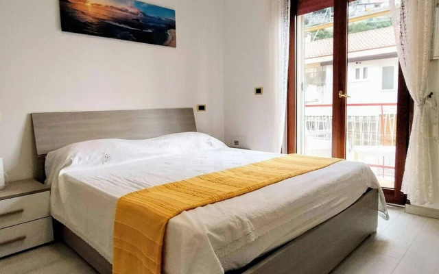 Two Bedrooms Vacation Rental in Minori Center