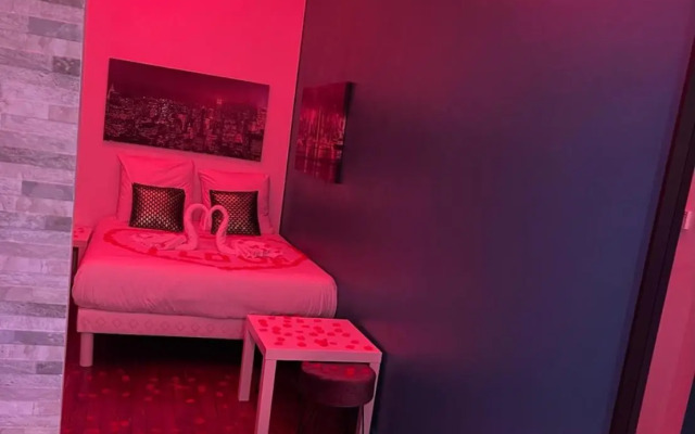 SPA Enzo Appartement avec Jacuzzi Privatif