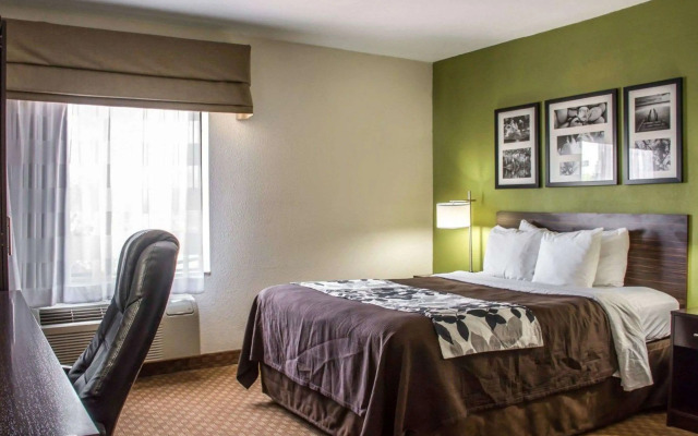 Sleep Inn & Suites Cullman I-65 exit 310